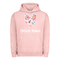 Pigment Salmon Chicken Mama Urban Hoodie - Bettercallsaul