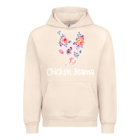 Sandshell Chicken Mama Urban Hoodie - Bettercallsaul