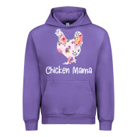 Tulip Chicken Mama Urban Hoodie - Bettercallsaul