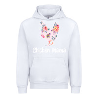 White Chicken Mama Urban Hoodie - Bettercallsaul