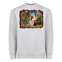 Jesus Is The Reason For The Season Heavyweight Sweatshirt | Teevron