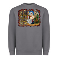 Storm jesus is the reason for the season Heavyweight Sweatshirt - RanaPortraitStore