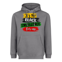 Storm it s the black excellence for me Heavyweight Hoodie - MaliasSmallBusiness