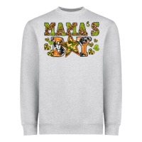 Mamas Boy Heavyweight Sweatshirt | Teevron