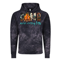 Cloud Black camp more worry less Vintage Hoodie - JahusDesignShop
