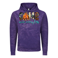 Cloud Purple camp more worry less Vintage Hoodie - JahusDesignShop