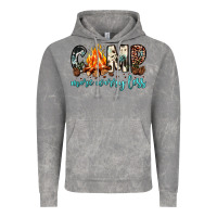 Cloud Rock camp more worry less Vintage Hoodie - JahusDesignShop