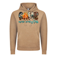 Vintage Coffee camp more worry less Vintage Hoodie - JahusDesignShop
