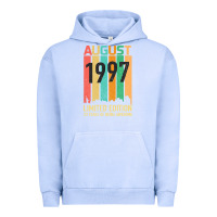 Pigment Grape Ice August 1997 23 Years Old 23rd Birthday Urban Hoodie - Bettercallsaul