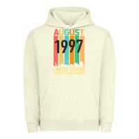 Pigment Pistachio August 1997 23 Years Old 23rd Birthday Urban Hoodie - Bettercallsaul