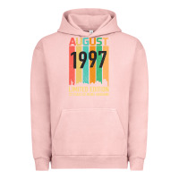 Pigment Salmon August 1997 23 Years Old 23rd Birthday Urban Hoodie - Bettercallsaul