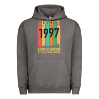 Pigment Tornado August 1997 23 Years Old 23rd Birthday Urban Hoodie - Bettercallsaul