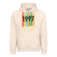 Sandshell August 1997 23 Years Old 23rd Birthday Urban Hoodie - Bettercallsaul