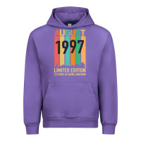Tulip August 1997 23 Years Old 23rd Birthday Urban Hoodie - Bettercallsaul