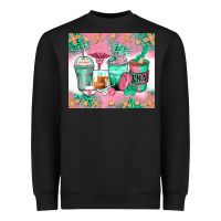 Certified Nursing Assistant Coffee Cups Heavyweight Sweatshirt | Teevron