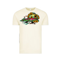 Vintage Arctic Virginia State Map Vintage Tee - RanaPortraitStore