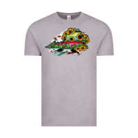 Virginia State Map Vintage Tee | Teevron