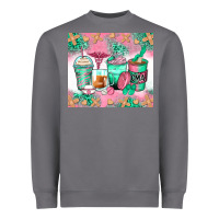 Storm certified medical assistant coffee cups Heavyweight Sweatshirt - Zillion Design Studio