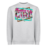Mamas Girl Heavyweight Sweatshirt | Teevron