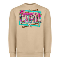 Mushroom mamas girl Heavyweight Sweatshirt - texasbilliewilder