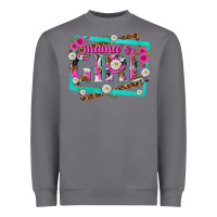 Storm mamas girl Heavyweight Sweatshirt - texasbilliewilder