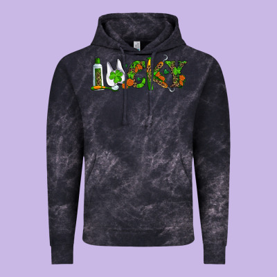 Dental Lucky St Patricks Day Vintage Hoodie Designed By Ranaportraitstore
