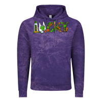 Cloud Purple dental lucky st patricks day Vintage Hoodie - RanaPortraitStore