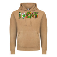 Vintage Camel dental lucky st patricks day Vintage Hoodie - RanaPortraitStore