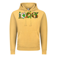 Vintage Mustard dental lucky st patricks day Vintage Hoodie - RanaPortraitStore