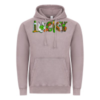 Vintage Zinc dental lucky st patricks day Vintage Hoodie - RanaPortraitStore