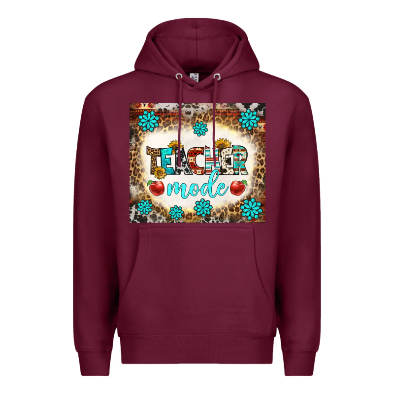 Teacher Mode Tumbler Premium Hoodie by BundleAndBundleShop | Teevron