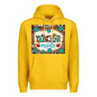 Lemon teacher mode tumbler Premium Hoodie - BundleAndBundleShop