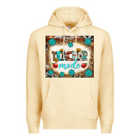 Pina Colada teacher mode tumbler Premium Hoodie - BundleAndBundleShop