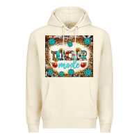 Sandshell teacher mode tumbler Premium Hoodie - BundleAndBundleShop