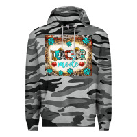 Slate Camo teacher mode tumbler Premium Hoodie - BundleAndBundleShop