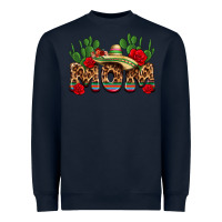 Mexican Mom Heavyweight Sweatshirt | Teevron