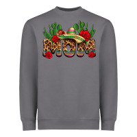 Storm mexican mom Heavyweight Sweatshirt - texasbilliewilder