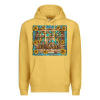 Antique Gold teacher of tiny humans tumbler Premium Hoodie - BundleAndBundleShop