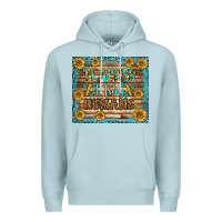 Blue Mist teacher of tiny humans tumbler Premium Hoodie - BundleAndBundleShop