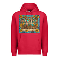 Cardinal teacher of tiny humans tumbler Premium Hoodie - BundleAndBundleShop