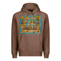 Chestnut teacher of tiny humans tumbler Premium Hoodie - BundleAndBundleShop