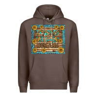 Coffee teacher of tiny humans tumbler Premium Hoodie - BundleAndBundleShop