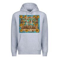 Heather Grey teacher of tiny humans tumbler Premium Hoodie - BundleAndBundleShop
