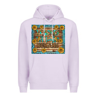 Lilac teacher of tiny humans tumbler Premium Hoodie - BundleAndBundleShop