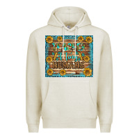 Oatmeal Heather teacher of tiny humans tumbler Premium Hoodie - BundleAndBundleShop