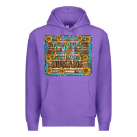 Purple teacher of tiny humans tumbler Premium Hoodie - BundleAndBundleShop