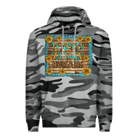 Slate Camo teacher of tiny humans tumbler Premium Hoodie - BundleAndBundleShop