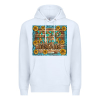 White teacher of tiny humans tumbler Premium Hoodie - BundleAndBundleShop