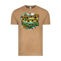 Washington State Map Vintage Tee | Teevron