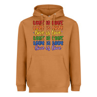 Meerkat love is love lgbtq Heavyweight Hoodie - MaliasSmallBusiness